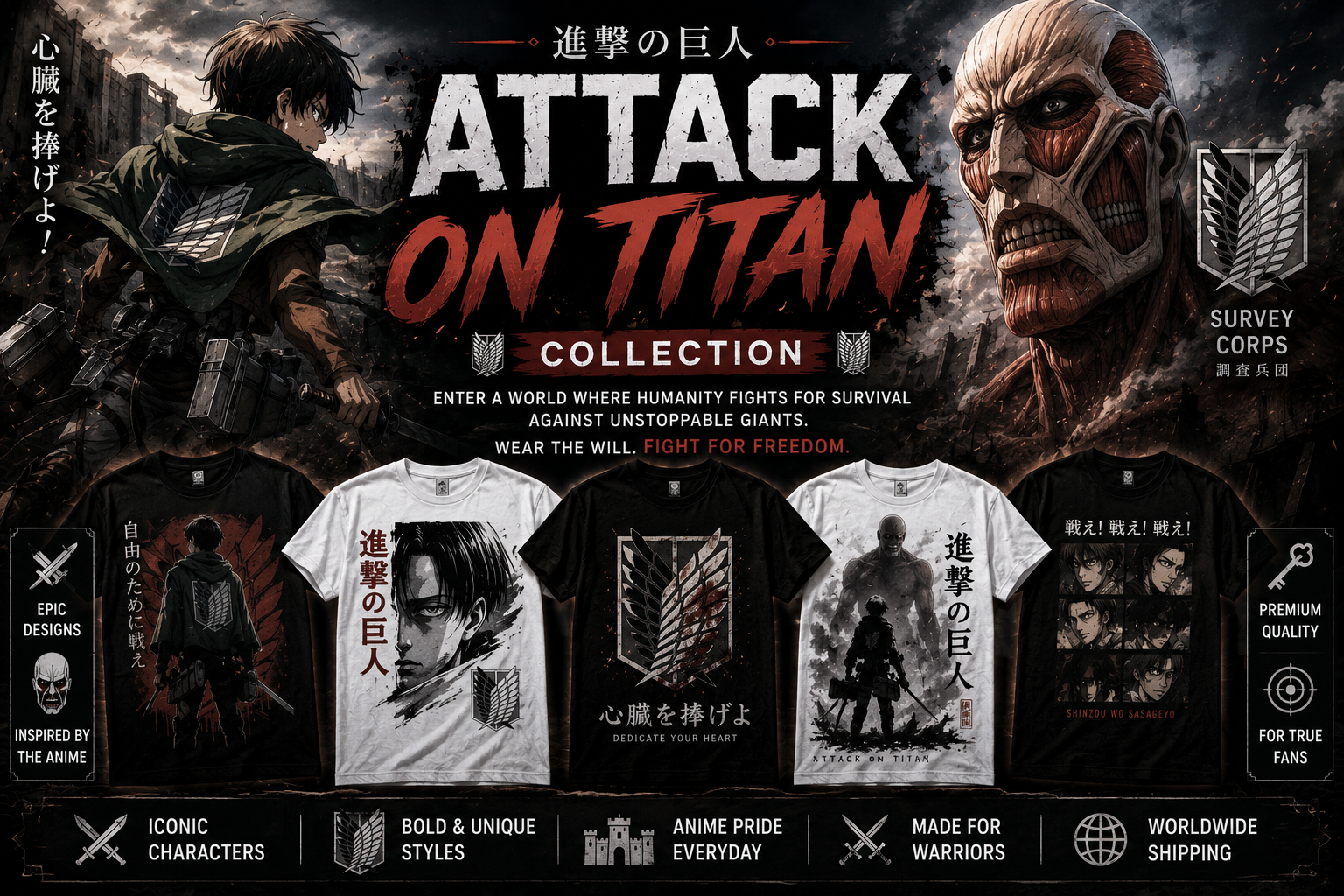 Attack on Titan