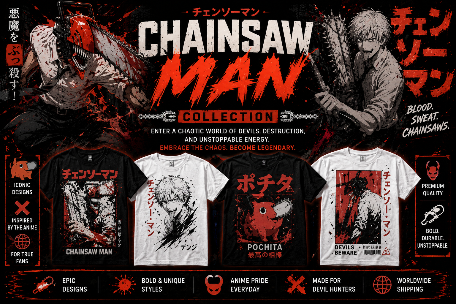 Chainsaw Man