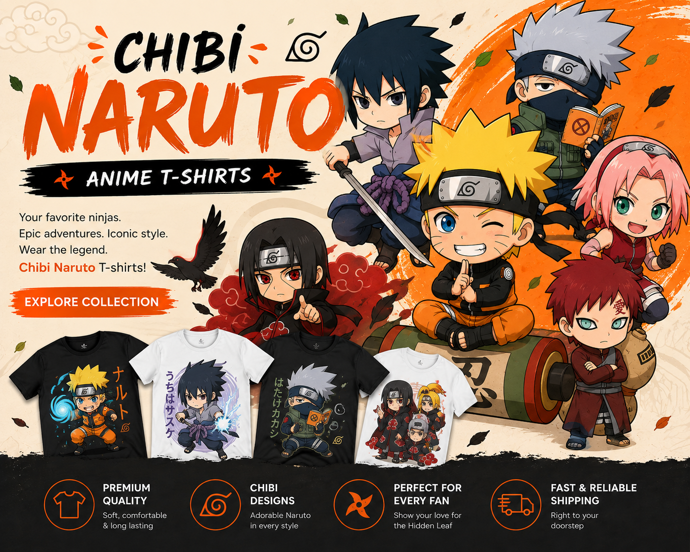 Chibi Naruto