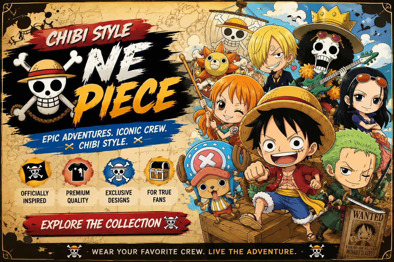 Chibi One Piece