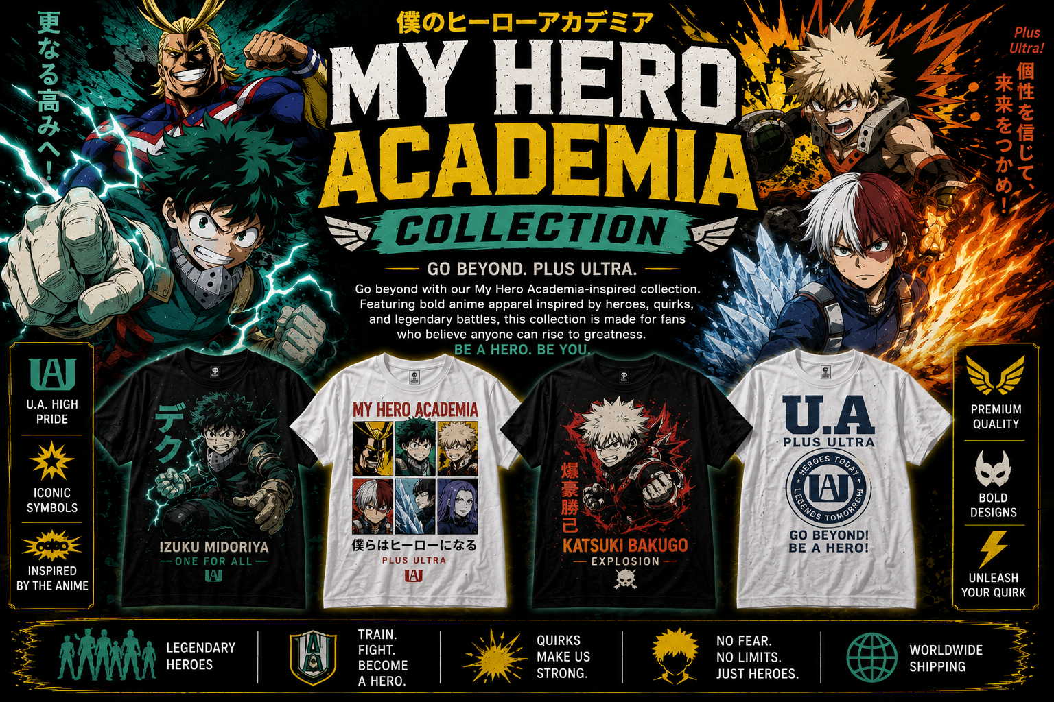 My Hero Academia